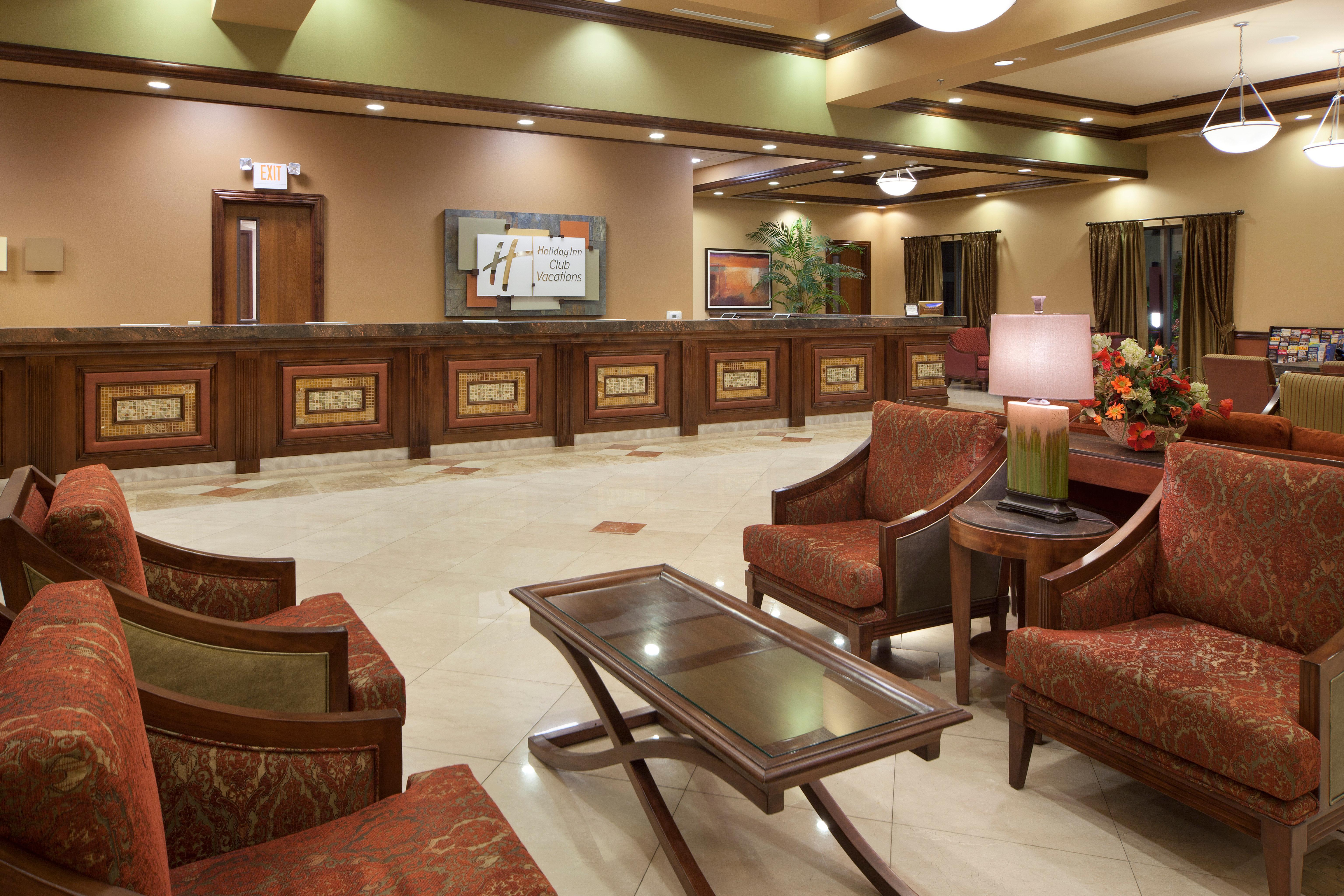 Holiday Inn Club Vacations At Desert Club Resort Лас Вегас Екстериор снимка