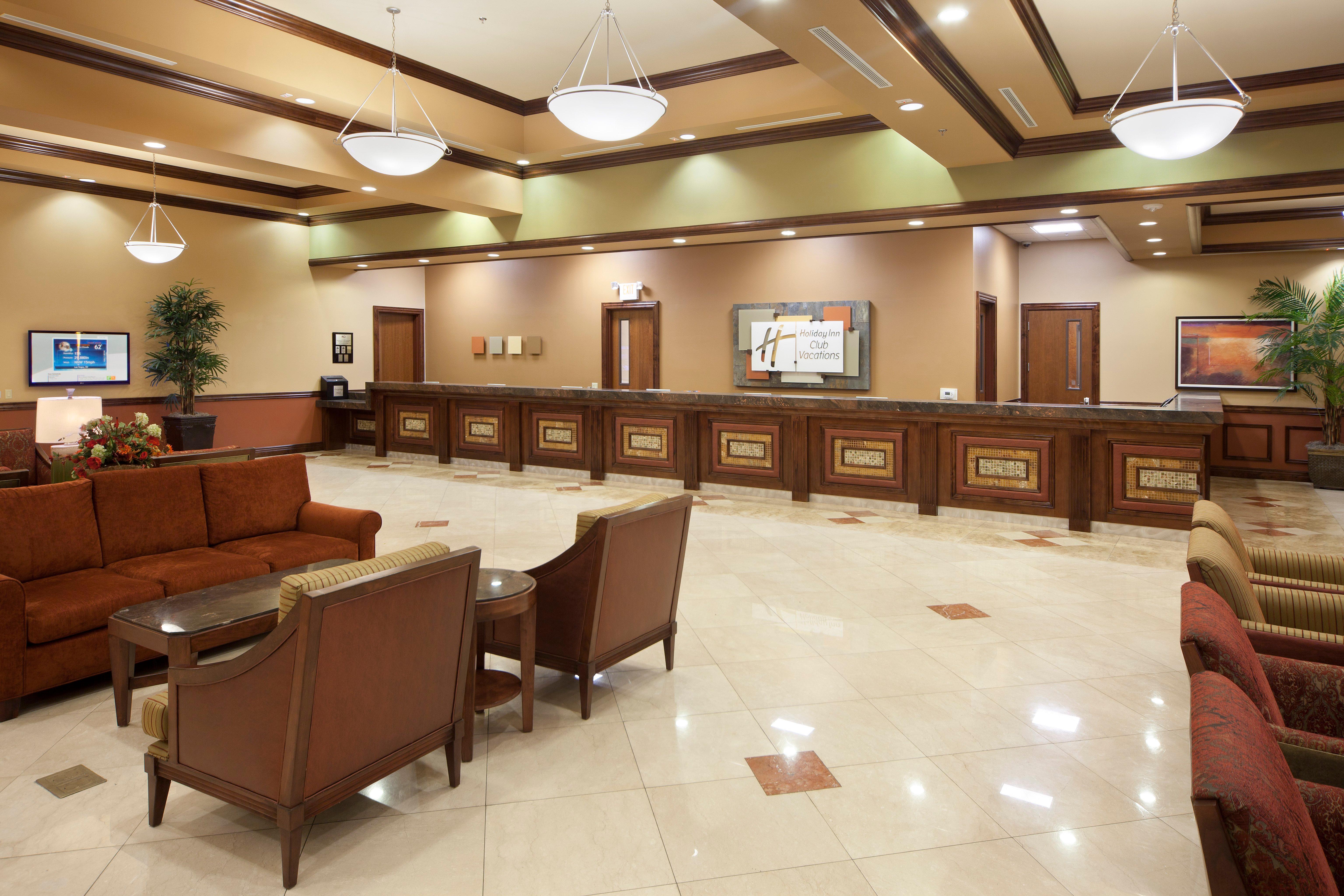Holiday Inn Club Vacations At Desert Club Resort Лас Вегас Екстериор снимка
